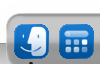 Navigate to Dock, click "Apps"
