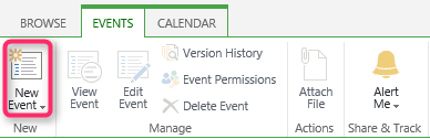 guide sharepoint cal 02