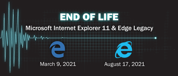 IE end of life