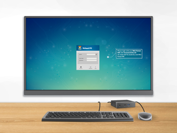Communal Virtual PC (Communal VPC)