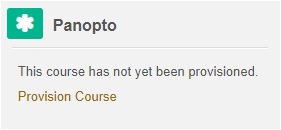 Panopto
