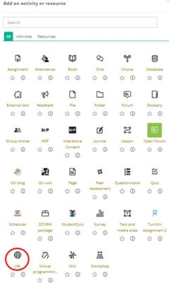 Add activity