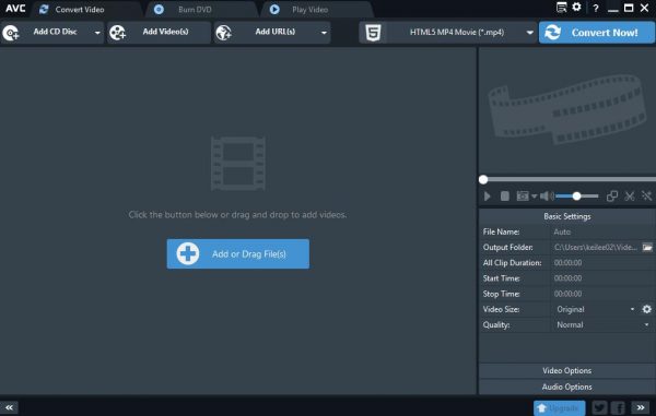 video conversion 01