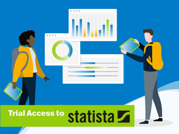 Introducing the 30-Day Unlimited Statista Campus License