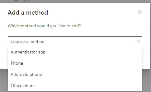 Choose Phone