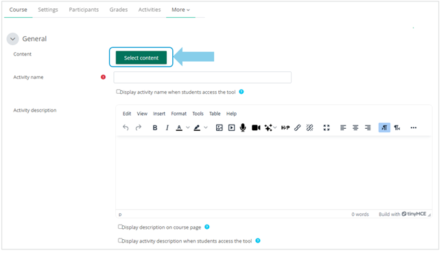 Select_Content