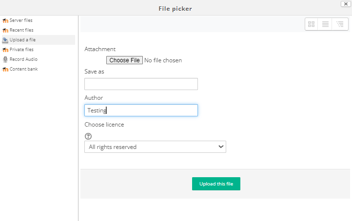 File_picker