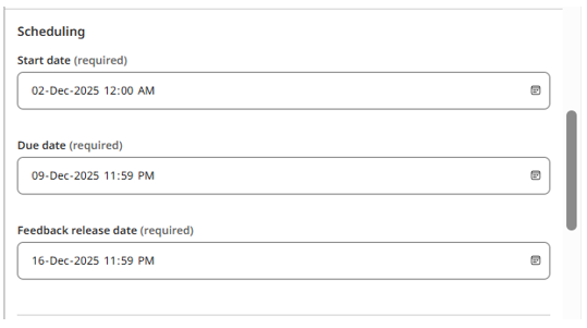 Assignment_Schedule