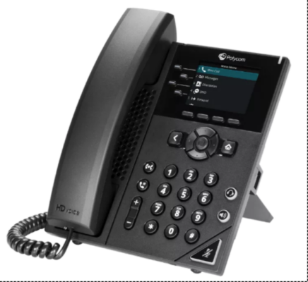 Poly VVX 250