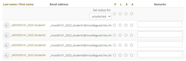 take_attendance