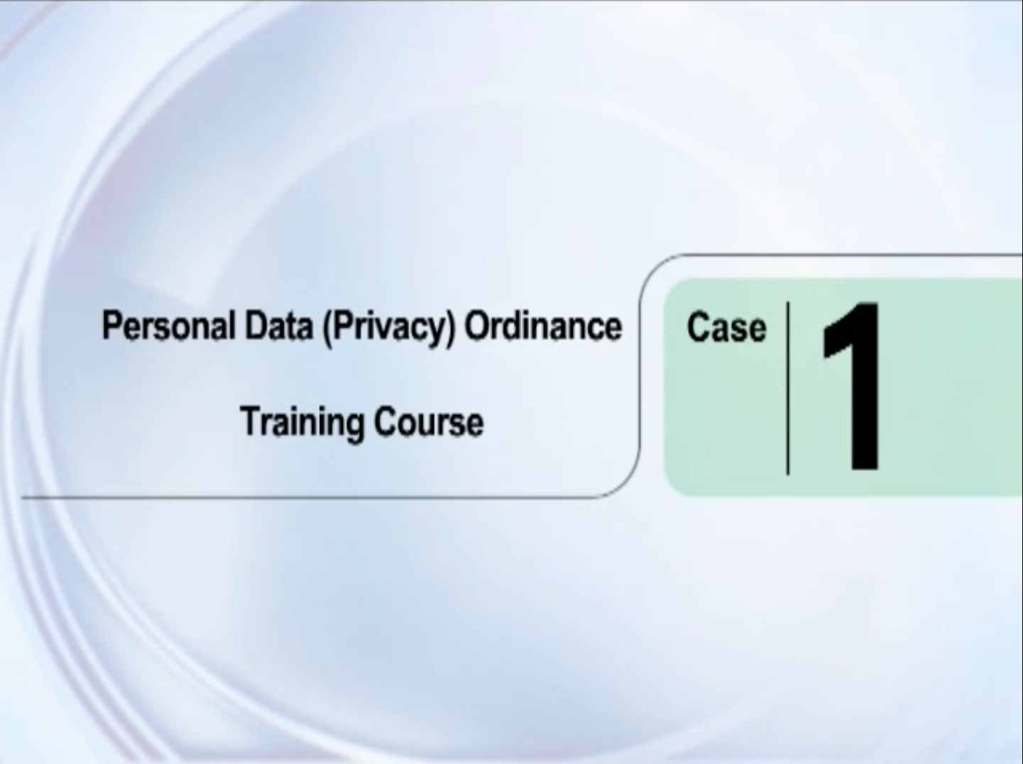 Case Study 1