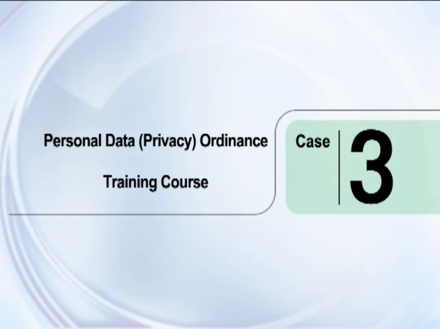 Case Study 3