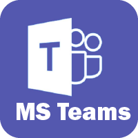 MS Teams logo
