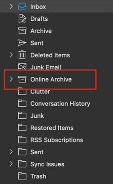 archive-outlook-mac