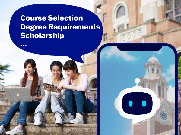 New Academic Support Chatbot for First Year UG Students