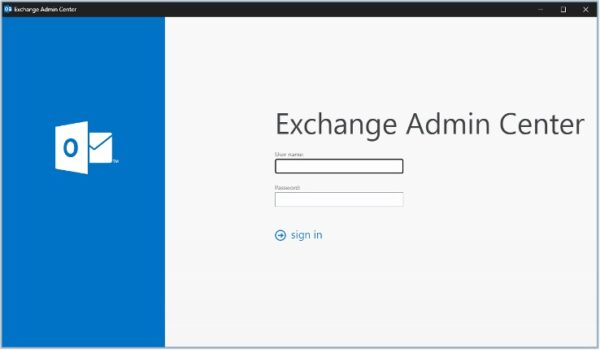 Login with your UID and PIN