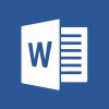 Microsoft Word icon