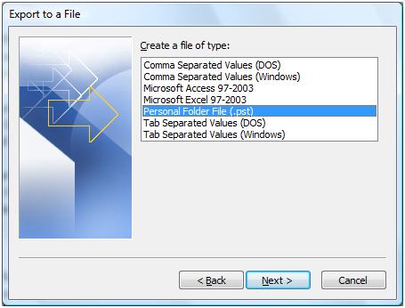 outlook backup 02