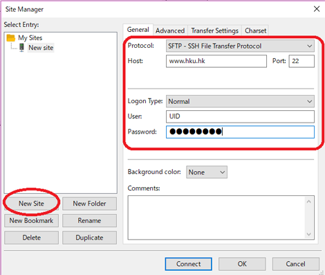 sftp filezilla win 02