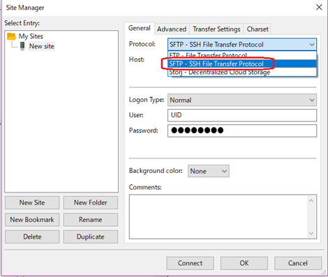 sftp filezilla win 03