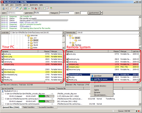 sftp filezilla win 06