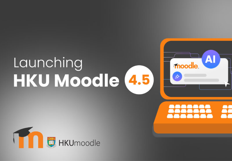 HKU Moodle 4.5 Upgrade