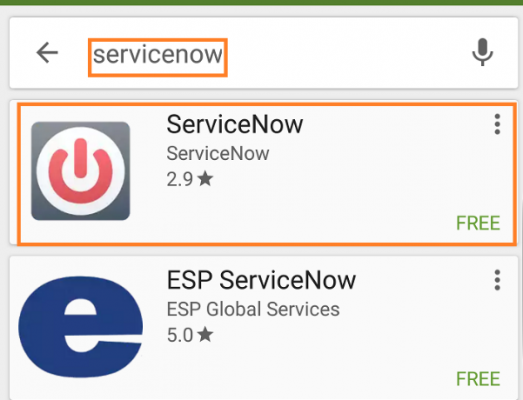 choose services now