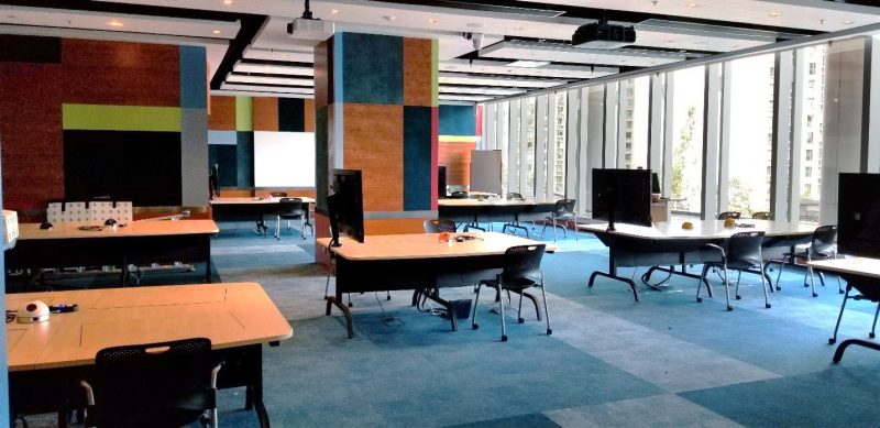 Soft Opening of New Active Learning Classroom in CPD-2.25 banner