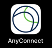 After installation, open Cisco AnyConnect.