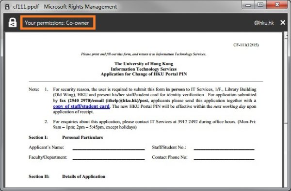 RMS file