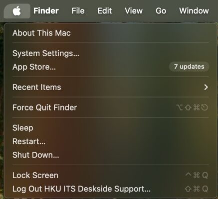 Go to System Perference > Privacy & Security to enable allowing applications from App Store & Known Developers.