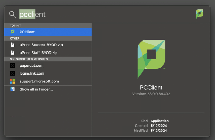 Open PC Clients 