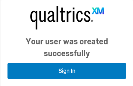New Qualtrics User 04