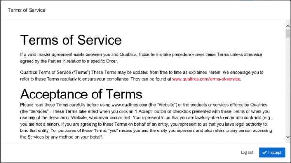 New Qualtrics User 05