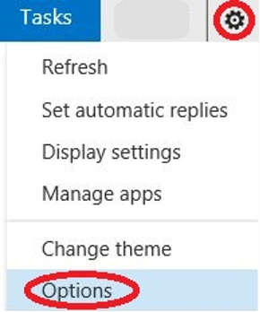 choose Option