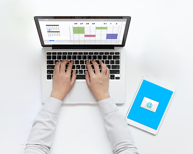 Email and Calendar
