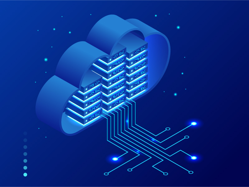 ITS Cloud icon