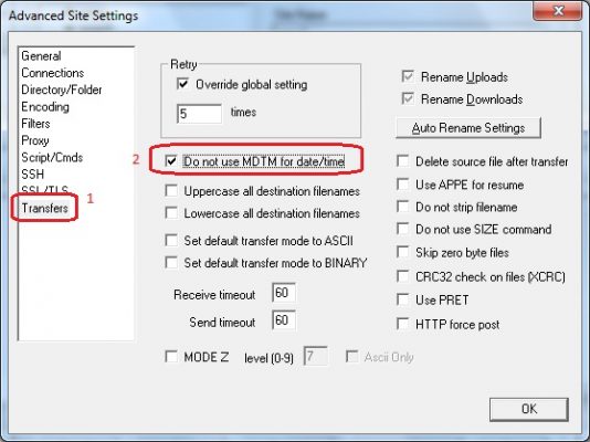 sftp coreftp 03