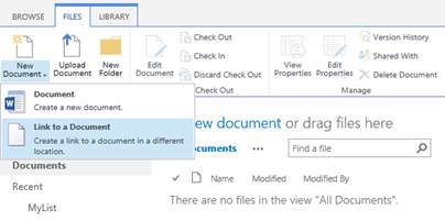 Link to document