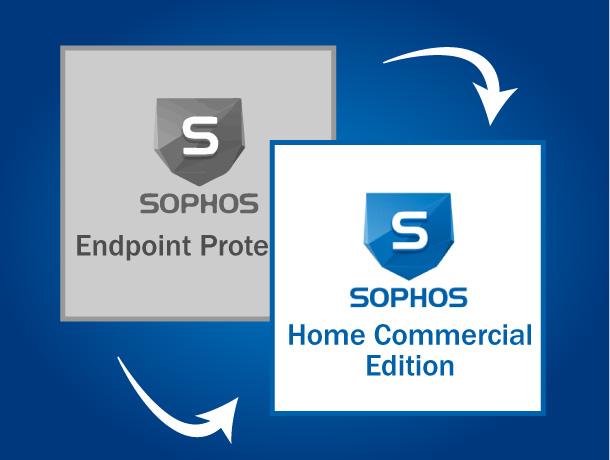 replace Sophos