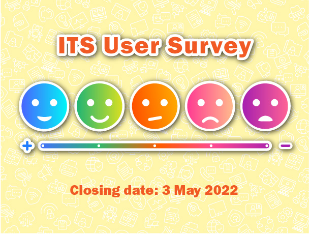 ITS User Survey 2022