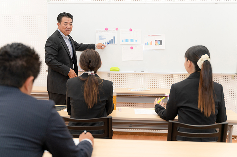 teaching and learning icon