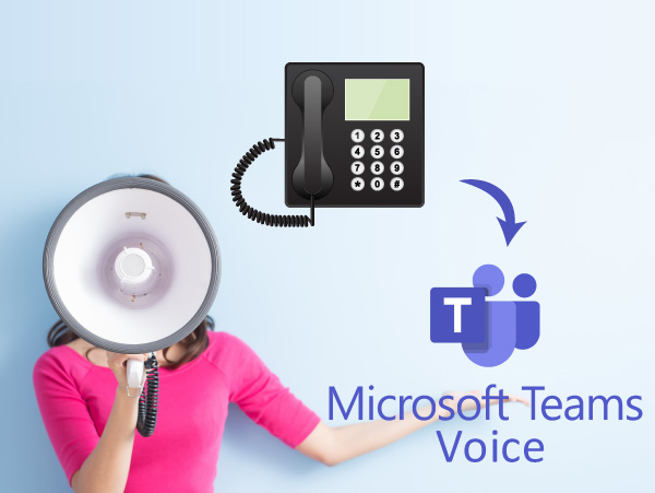 University-wide Teams Voice Adoption