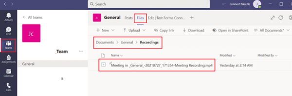 Filename: Meeting title-date_sequence number-Meeting Recording