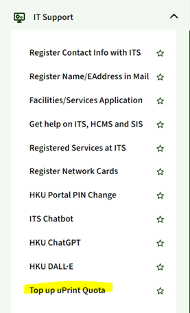 Staff Portal