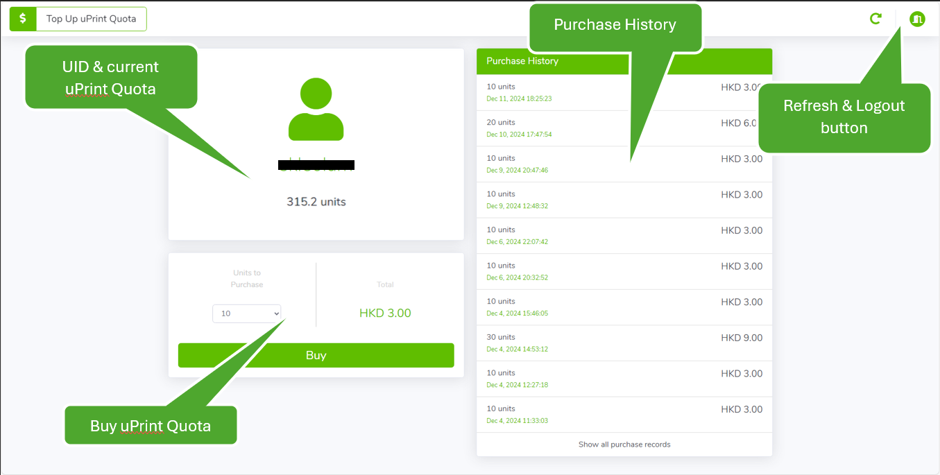 main page