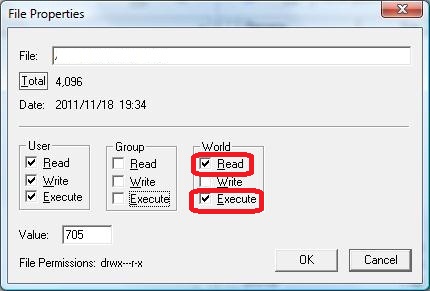 sftp coreftp personal 10