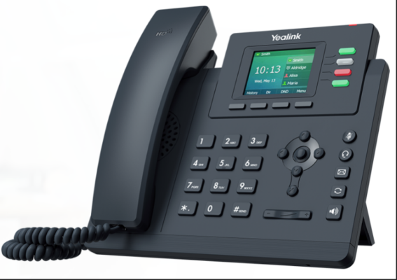 Yealink T33g