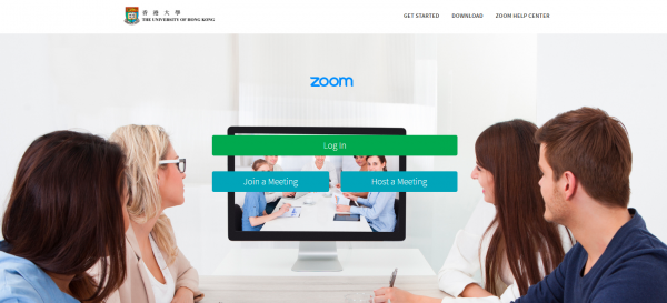 click login