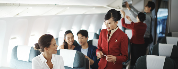 Cathay Pacific Asia Miles Loyalty Program